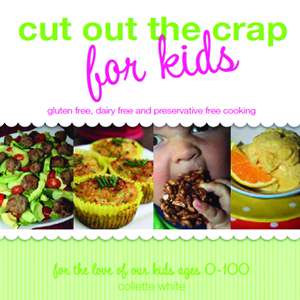 Cut out the Crap for kids